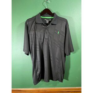Payne Stewart - Men's Lightweight Short Sleeve Logo Golf Polo - Size L
